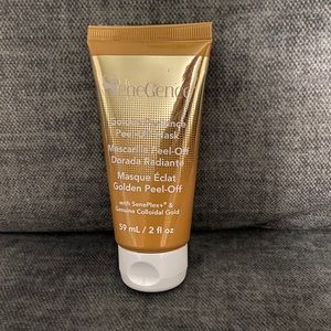 Senegence golden radiance peel off mask